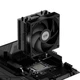 Кулер для процессора PcCooler PсCOOLER RT400 BK Black (RT400-BKNWXX-GL) - изображение 9
