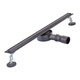 Душовий трап з нерж. сталі SUS304 Mixxus Drain-05-70-Slim Black (30x700 мм) (Чорний) (MI6170) - изображение 2