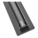 Душовий трап MIXXUS DRAIN-05-70-SLIM BLACK з нерж. сталі SUS304 30x700мм (Колір чорний) (MI6170) - изображение 2
