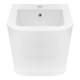 Біде підвісне Mixxus QUADRO-0502 520x360x290mm (MI6713) - изображение 6