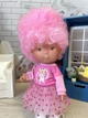 Лялька Піппа кучеряшка Pink Pippa Nines d'Onil 30 см - зображення 2