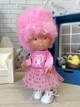 Лялька Піппа кучеряшка Pink Pippa Nines d'Onil 30 см - зображення 3
