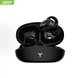 Навушники Acer Ear Clip Earphones TWS Clips Bluetooth 5.4 для iPhone/Android (black) - зображення 1