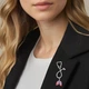 Брошь BROCHE бижутерия Медицина Стетоскоп и лёгкие серебристая BRBF114475 - изображение 3