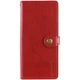 Шкіряний чохол-книжка GETMAN Gallant (PU) для ZTE Nubia V60 Red - зображення 1