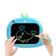 Детский графический планшет для рисования Kids Pad 9'' Color Whale Blue (2000985000581) - изображение 2