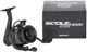 Катушка Brain Scout SE-B 4000S 8+1BB Black - изображение 6