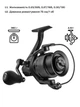 Катушка Brain Scout SE-S 5000S 8+1BB Silver - изображение 9