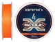 Шнур Brain Scout 4X 150m (fluoro Orange) 0.148mm 8.6kg - изображение 1