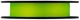 Шнур Daiwa J-Braid X4E 135m (Yellow) 0.19mm 23lb/10.2kg - зображення 2