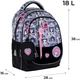 Шкільний набір Kite Education Anime Girl 3 предмети (SET_K25-700M-1) - зображення 3
