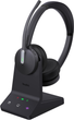 Zestaw słuchawkowy Yealink WH64 Hybrid Dual UC (1208686) - obraz 1