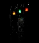 Набір сигналізаторів Prologic Custom SMX MKII Bite Alarms Set 3+1 red/green/yellow - зображення 2