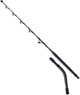 Удилище Shimano Tiagra Hyper Stand Up морское троллинговое карбоновое 80lb с AFTCO роликами - изображение 1