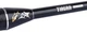Удилище Shimano Tiagra Hyper Stand Up морское троллинговое карбоновое 80lb с AFTCO роликами - изображение 2