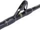 Удилище Shimano Tiagra Hyper Stand Up морское троллинговое карбоновое 80lb с AFTCO роликами - изображение 3