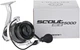 Катушка Brain Scout SE-S 5000S 8+1BB Silver - изображение 6