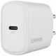 Сетевое зарядное устройство Canyon OnCharge 200 20W 1xPD EU White (CNE-CHA200-01) - изображение 2