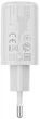 Сетевое зарядное устройство Canyon OnCharge 200 20W 1xPD EU White (CNE-CHA200-01) - изображение 5