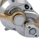 Катушка Shimano Talica 50 Lbs 2 Speed 6BB для морской рыбалки троллинга и вертикальной ловли - изображение 3