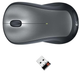 Комплект бездротовий Logitech MK540 Advanced Wireless Dark Gray (920-008693) - зображення 2