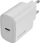 Сетевое зарядное устройство Canyon OnCharge 250 25W 1xPD EU White (CNE-CHA250-01) - изображение 1