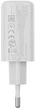 Сетевое зарядное устройство Canyon OnCharge 250 25W 1xPD 1xQC EU White (CNE-CHA250-21) - изображение 5
