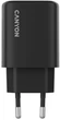 Сетевое зарядное устройство Canyon OnCharge 250 25W 1xPD 1xQC EU Black (CNE-CHA250-31) - изображение 3