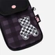 Сумка через плече для дівчинки YES Collection CB-1 Angel Bear 550059 Чорна (5056574449641) - зображення 5