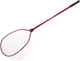 Подсак Favorite Arena ALNRD1-140 1.45m сетка силикон ц:red - изображение 1
