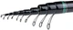 Удилище болонское Shimano Exage Fast TE GT 6.90m 2-15g - изображение 2