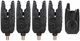 Набір сигналізаторів Fox International Mini Micron X 4 Rod Set - зображення 1