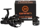 Катушка Brain Apex Double 5000 Screw Handle 6+1BB - изображение 6