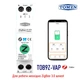 Розумний Zigbee автомат захисту TOMZN TOB9Z-VAP,, вольтметр, амперметр лічильник електроенергії Tuya или SmartLife 25040145) - зображення 1