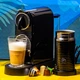 Кофемашина капсульная Nespresso Citiz and Milk Black D123 - изображение 2