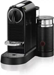 Кофемашина капсульная Nespresso Citiz and Milk Black D123 - изображение 10