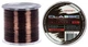 Волосінь Brain Classic Carp Line (dark brown) 600m 0.35mm 25lb 10.7kg - зображення 1