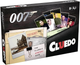 Настільна гра Winning Moves JAMES BOND 007 Cluedo WM01312-EN1-6 (5036905043083) - зображення 1