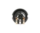 Роз'єм нижній для чайника -Surox CB 368-2 (250V, 13A) - зображення 3