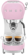 Кавоварка рожкова Smeg 50'S RETRO STYLE ECF02PKEU - зображення 7