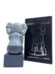 Статуетка KAWS x COMPANION PASSING THROUGH x Gray 400% 27 см Brian Donnelly Монумент - зображення 3