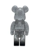 Статуетка Bearbrick x MACAU 2020 MM6 MAISON MARGIELA 400% 28 см Medicom Toy 1-6 - зображення 10