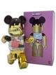 Статуэтка Bearbrick x La Maison du Chocolat x Brown 400% 28 см Medicom Toy Пирожное - изображение 5