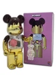 Статуэтка Bearbrick x La Maison du Chocolat x Brown 400% 28 см Medicom Toy Пирожное - изображение 6