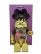 Статуэтка Bearbrick x La Maison du Chocolat x Brown 400% 28 см Medicom Toy Пирожное - изображение 8