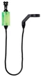 Сигнализатор Prologic K1 Midi Hanger Chain Kit 1pcs Green 25 x 15mm - 20cm Chain - изображение 1