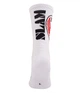 Баскетбольні Шкарпетки Slam.City Performance Basketball Socks(SCw1-BCR) L Білий - изображение 3