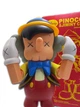 Статуэтка Kaws x Pinocchio x Jiminy Cricket 1000% 44 см Brian Donnelly Пиноккио - изображение 2