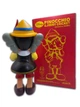 Статуэтка Kaws x Pinocchio x Jiminy Cricket 1000% 44 см Brian Donnelly Пиноккио - изображение 3
