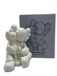Статуэтка KAWS x HOLIDAY CHANGBAI MOUNTAIN FIGURE SNOWY x WHITE 400% 20 см Brian Donnelly Декор - изображение 1